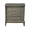 1730GY Bedroom Cotterill Collection 4pc Set (QB+NS+DR+MR)