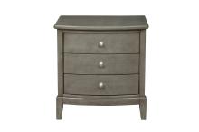 1730GY Bedroom Cotterill Collection 4pc Set (QB+NS+DR+MR)