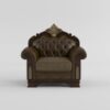 9815 Seating-Croydon Collection 2pc Set: Sofa, Love