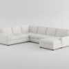 9277VR*4 Seating-Zayden Collection 4-Piece Sectional with Right...