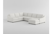 9277VR*4 Seating-Zayden Collection 4-Piece Sectional with Right...