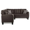 8202CH-SC Seating-Sinclair Collection 2-Piece Reversible Sectional