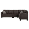 8202CH-SC Seating-Sinclair Collection 2-Piece Reversible Sectional