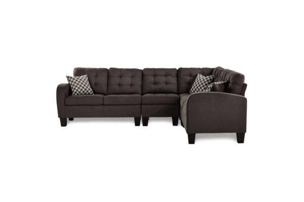 8202CH-SC Seating-Sinclair Collection 2-Piece Reversible Sectional