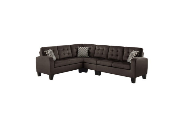 8202CH-SC Seating-Sinclair Collection 2-Piece Reversible Sectional