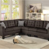 8202CH-SC Seating-Sinclair Collection 2-Piece Reversible Sectional