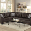 8202CH-SC Seating-Sinclair Collection 2-Piece Reversible Sectional