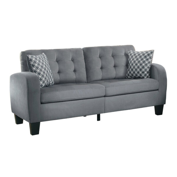 8202GRY-3 Sofa