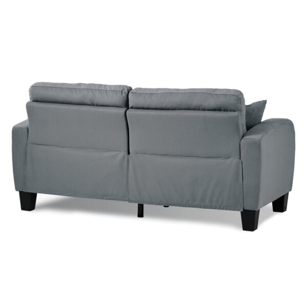 8202GRY-3 Sofa