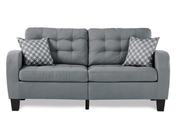 8202GRY-3 Sofa