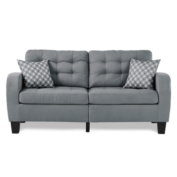 8202GRY-3 Sofa