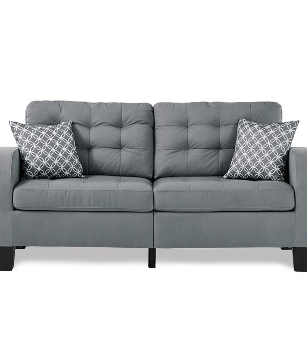 8202GRY-3 Sofa