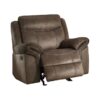 8206NF Seating-Aram Collection 2pc Set: Sofa, Love