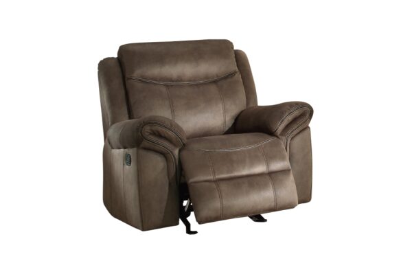 8206NF Seating-Aram Collection 2pc Set: Sofa, Love