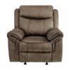 8206NF Seating-Aram Collection 2pc Set: Sofa, Love
