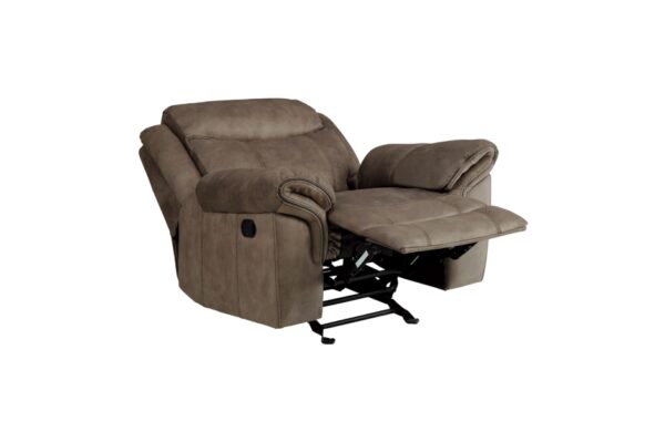 8206NF Seating-Aram Collection 2pc Set: Sofa, Love