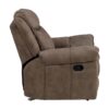 8206NF Seating-Aram Collection 2pc Set: Sofa, Love