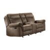 8206NF Seating-Aram Collection 2pc Set: Sofa, Love