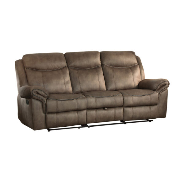 8206NF-3 Double Reclining Sofa with C...
