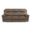 8206NF-3 Double Reclining Sofa with C...