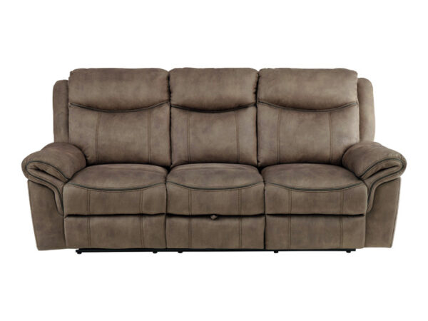 8206NF-3 Double Reclining Sofa with C...