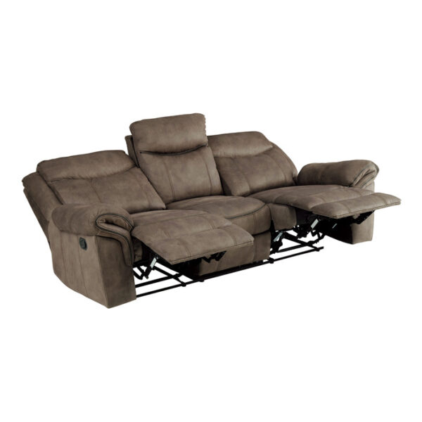 8206NF-3 Double Reclining Sofa with C...