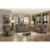8206NF-3 Double Reclining Sofa with C...