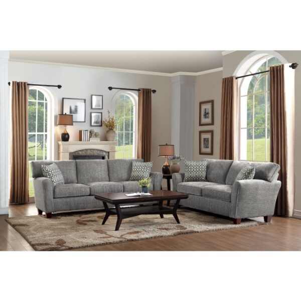 8225NGY-3 Sofa