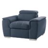 8228BU Seating-Ferriday Collection 2-Piece Sectional with Adjus...