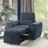 8228BU Seating-Ferriday Collection 2-Piece Sectional with Adjus...