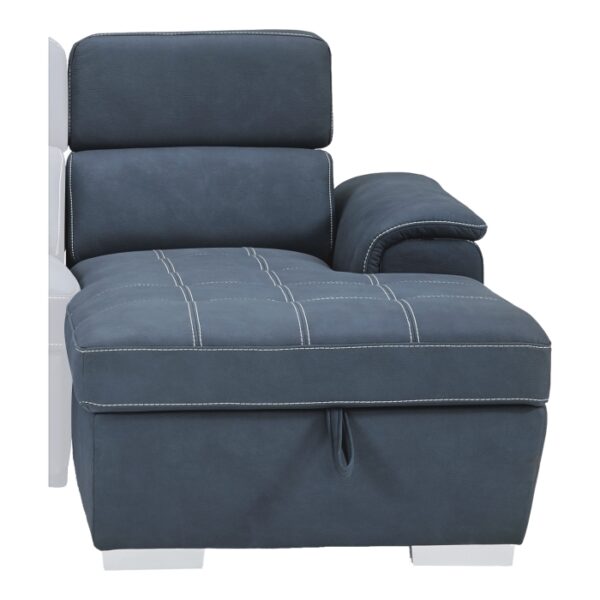 8228BU* 2-Piece Sectional with Adjus...