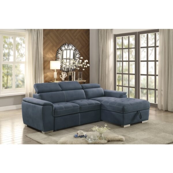 8228BU* 2-Piece Sectional with Adjus...