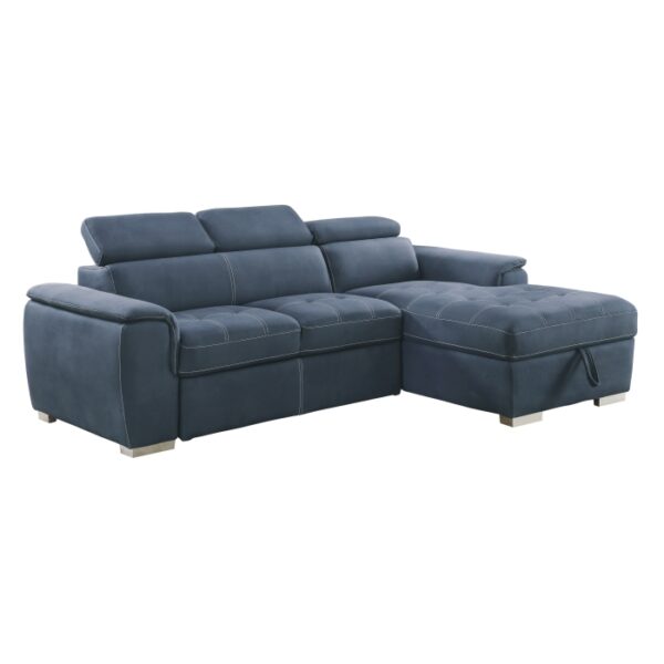 8228BU* 2-Piece Sectional with Adjus...