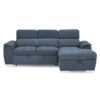 8228BU Seating-Ferriday Collection 2-Piece Sectional with Adjus...