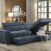 8228BU Seating-Ferriday Collection 2-Piece Sectional with Adjus...