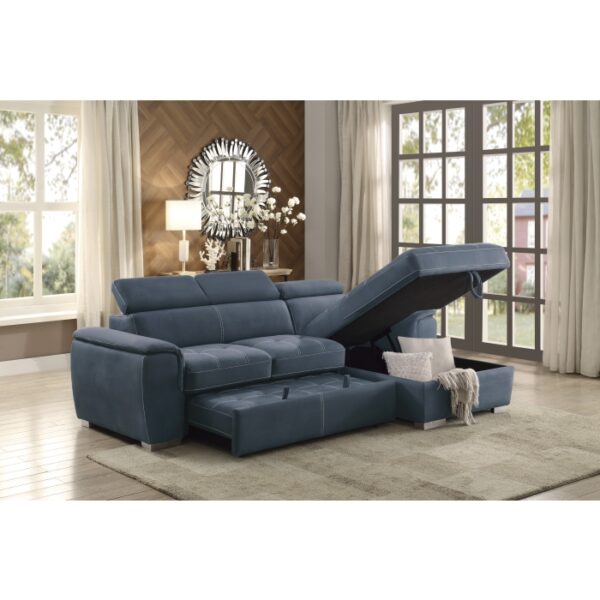 8228BU* 2-Piece Sectional with Adjus...