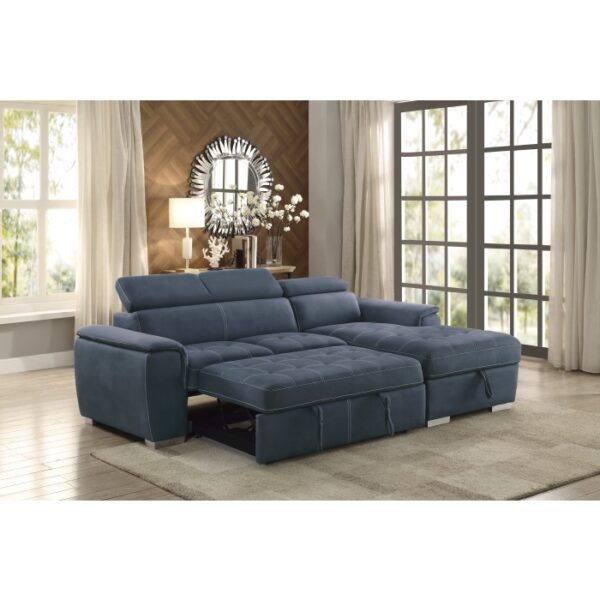 8228BU* 2-Piece Sectional with Adjus...