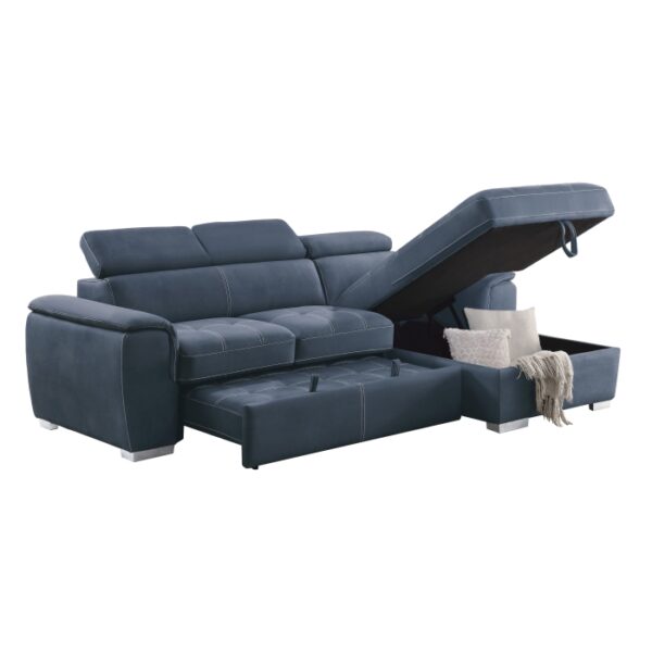 8228BU* 2-Piece Sectional with Adjus...