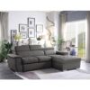 8228GY* 2-Piece Sectional with Adjus...