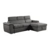 8228GY* 2-Piece Sectional with Adjus...