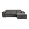 8228GY* 2-Piece Sectional with Adjus...