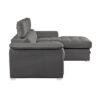 8228GY* 2-Piece Sectional with Adjus...