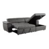 8228GY* 2-Piece Sectional with Adjus...