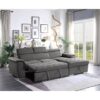 8228GY* 2-Piece Sectional with Adjus...