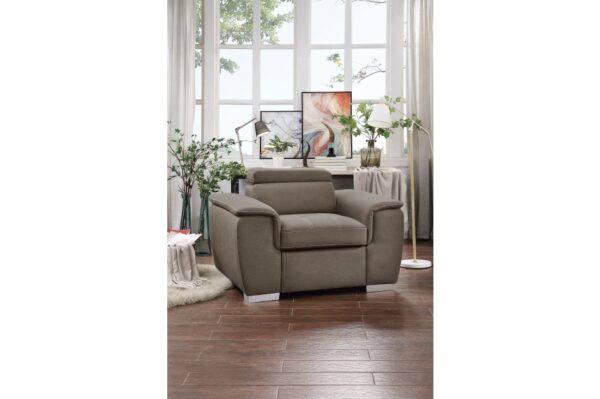 8228TP Seating-Ferriday Collection 2-Piece Sectional with Adjus...