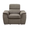 8228TP Seating-Ferriday Collection 2-Piece Sectional with Adjus...