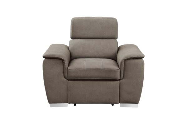 8228TP Seating-Ferriday Collection 2-Piece Sectional with Adjus...