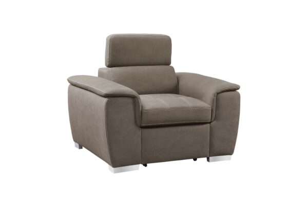 8228TP Seating-Ferriday Collection 2-Piece Sectional with Adjus...