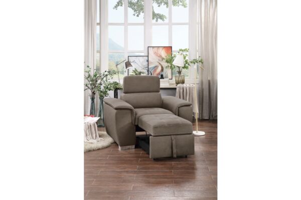 8228TP Seating-Ferriday Collection 2-Piece Sectional with Adjus...
