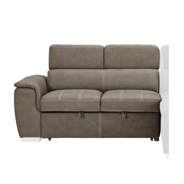 8228TP* 2-Piece Sectional with Adjus...